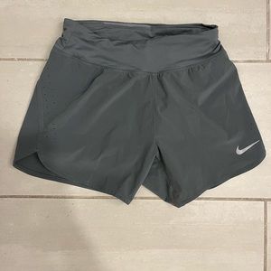 Nike running shorts